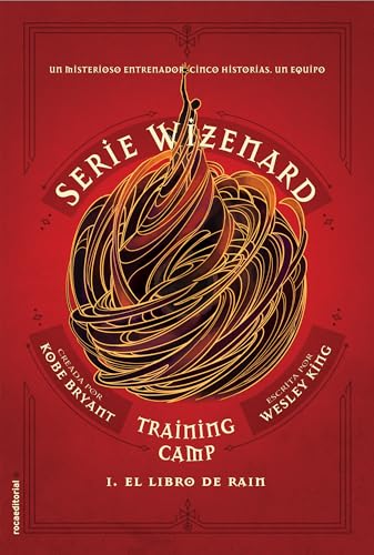 9788417771133: El libro de Rain / Wizenard Series : Training Camp: Rain (WIZENARD: TRAINING CAMP) (Spanish Edition)
