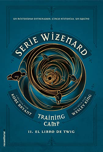 Stock image for El libro de Twig / The Wizenard Series: Season One: Training Camp Twig (WIZENARD: TRAINING CAMP) (Spanish Edition) for sale by Off The Shelf