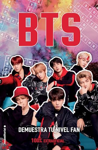 Beispielbild fr Bts: Demuestra Tu Nivel Fan / Test Your Super-Fan Status zum Verkauf von ThriftBooks-Atlanta