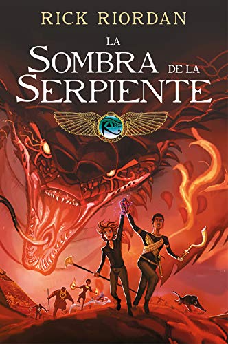 Imagen de archivo de La sombra de la serpiente. Novela gr?fica / The Serpent's Shadow (Spanish Edition) a la venta por Books Puddle