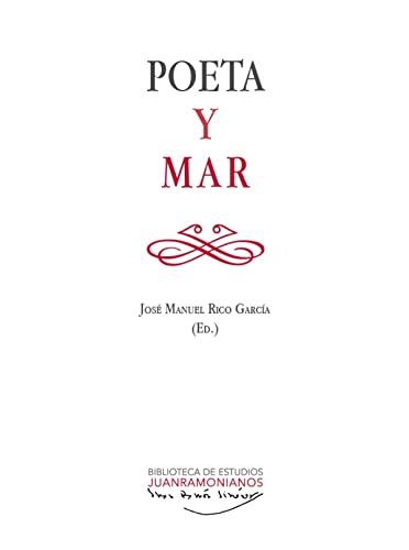 Stock image for Poeta y mar for sale by AG Library