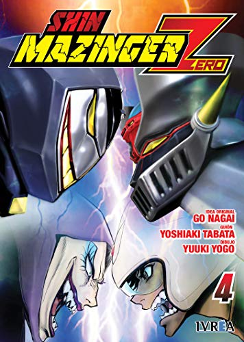 Beispielbild fr SHIN MAZINGER ZERO 04 zum Verkauf von AG Library