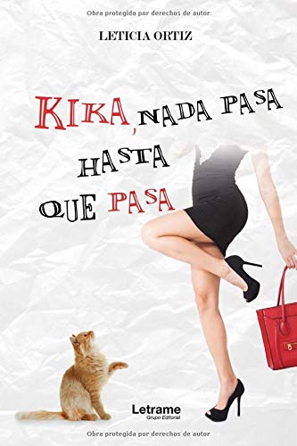 Imagen de archivo de Kika, nada pasa hasta que pasa a la venta por medimops