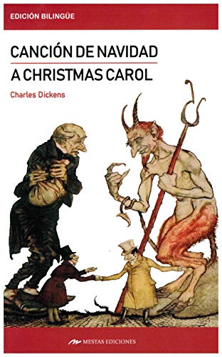 Stock image for A CHRISTMAS CAROL / CANCION DE NAVIDAD for sale by KALAMO LIBROS, S.L.