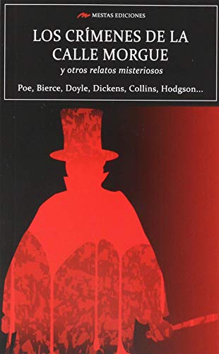 Beispielbild fr LOS CRIMENES DE LA CALLE MORGUE Y OTROS RELATOS MISTERIOSOS zum Verkauf von KALAMO LIBROS, S.L.