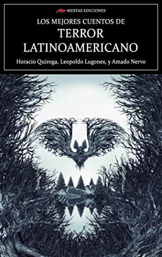 Stock image for LOS MEJORES CUENTOS DE TERROR LATINOAMERICANO for sale by KALAMO LIBROS, S.L.