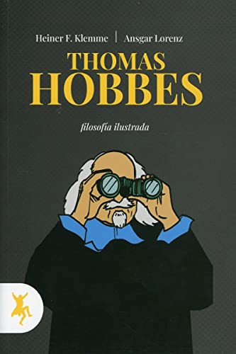 Imagen de archivo de THOMAS HOBBES. a la venta por KALAMO LIBROS, S.L.