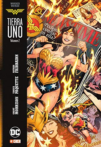 Imagen de archivo de Wonder Woman: Tierra uno vol. 2 a la venta por medimops