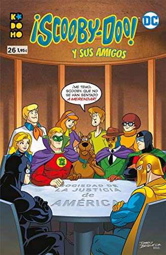 Stock image for Scooby-Doo y sus amigos nm. 26 for sale by medimops