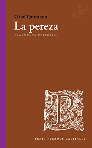 Stock image for PEREZA, LA for sale by Siglo Actual libros