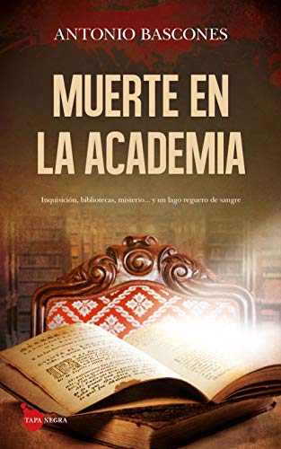 9788417797126: Muerte en la academia / Death in the Academy