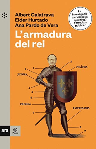 Beispielbild fr L'ARMADURA DEL REI zum Verkauf von KALAMO LIBROS, S.L.