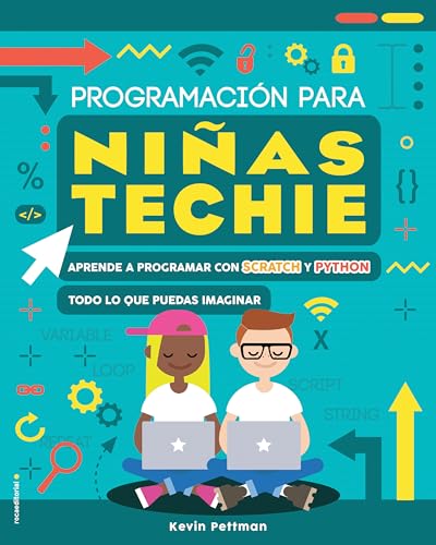 Stock image for Coding - Programaci n Para Niñas Techie / You Can Code for sale by ThriftBooks-Dallas