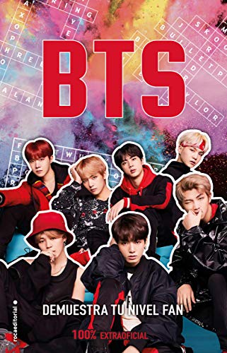 Stock image for BTS DEMUESTRA TU NIVEL FAN for sale by Serendipity