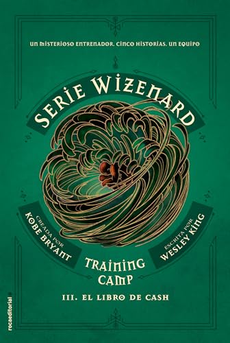 9788417805678: Training camp. El libro de Cash: Serie Wizenard. Libro III