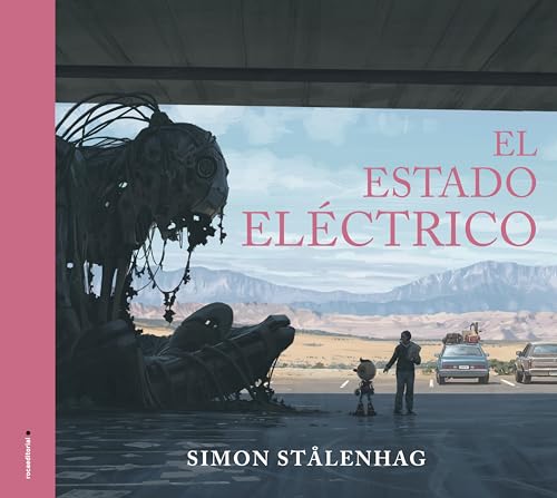 Stock image for EL ESTADO ELCTRICO (THE ELECTRIC STATE) for sale by KALAMO LIBROS, S.L.