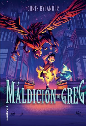 Imagen de archivo de La maldicin de Greg/ The Curse of Greg (Spanish Edition) a la venta por Green Street Books