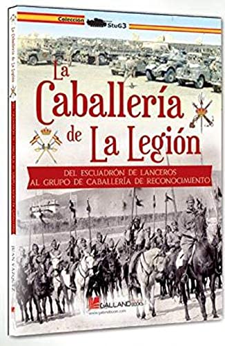 Beispielbild fr La Caballera De La Legin zum Verkauf von AG Library