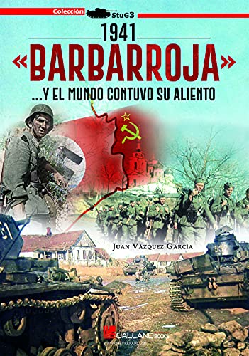 Imagen de archivo de 1941 BARBARROJA Y MUNDO CONTUVO SU ALIEN a la venta por AG Library