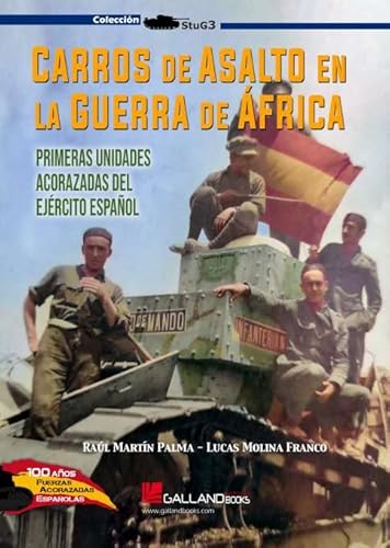 Imagen de archivo de Carros de asalto en la guerra de frica a la venta por AG Library