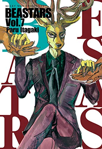 Stock image for BEASTARS 7 for sale by Siglo Actual libros