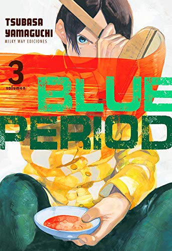 Stock image for Blue Period, Vol. 3 for sale by HPB-Diamond