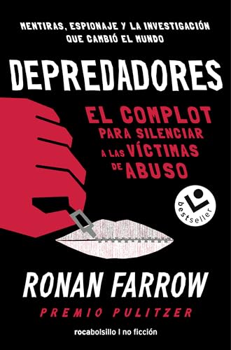 9788417821456: Depredadores/ Catch and Kill: De Hollywood a Washington: El Complot Para Silenciar a Las Victimaas De Abuso (Spanish Edition)