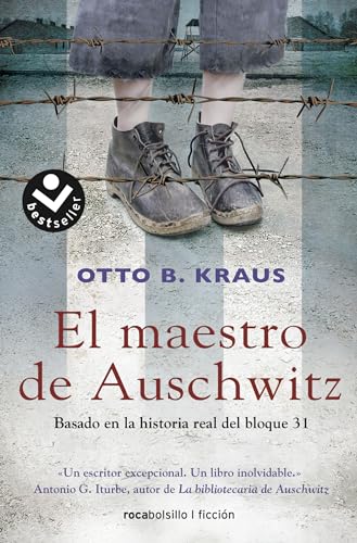 Beispielbild fr El maestro de Auschwitz zum Verkauf von BooksRun