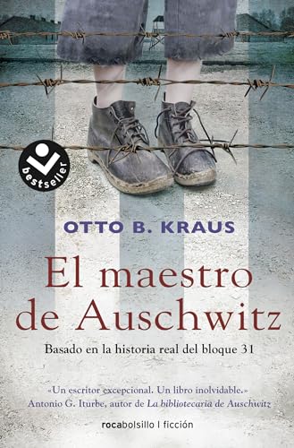 Stock image for El maestro de Auschwitz for sale by BooksRun