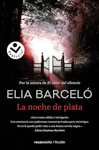 Imagen de archivo de La noche de plata/ The Silver Night (Spanish Edition) a la venta por Rye Berry Books