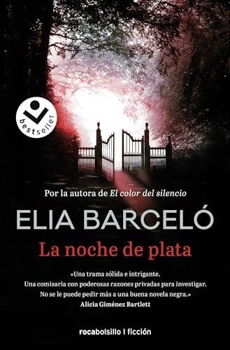 Stock image for La noche de plata/ The Silver Night (Spanish Edition) for sale by Rye Berry Books