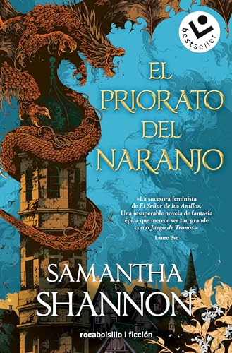 Imagen de archivo de El Priorato del Naranjo / The Priory of the Orange Tree a la venta por WorldofBooks