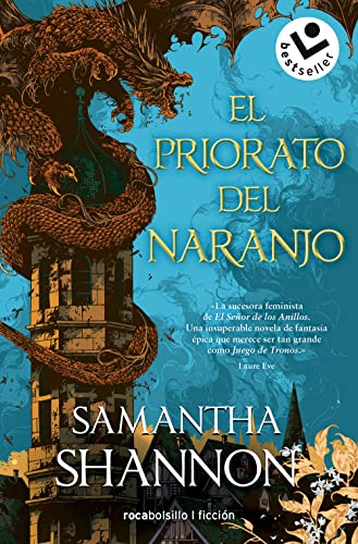 Stock image for El Priorato del Naranjo / The Priory of the Orange Tree for sale by WorldofBooks