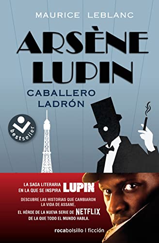 Stock image for Ars ne Lupin, Caballero Ladr n/ Ars ne Lupin Gentleman Burglar for sale by ThriftBooks-Atlanta
