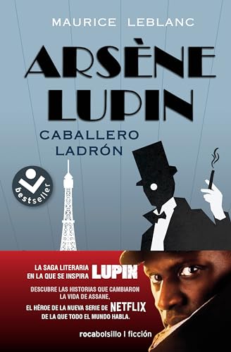 9788417821807: Arsne Lupin, caballero ladrn/ Arsne Lupin Gentleman Burglar (Spanish Edition)