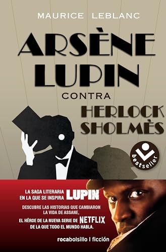 Imagen de archivo de Arsene Lupin Contra Herlock Sholmes/ Arsene Lupine vs. Herlock Sholmes a la venta por ThriftBooks-Atlanta