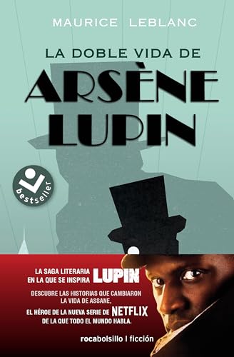 Imagen de archivo de La doble vida de Arsne Lupin/ Arsne Lupin in 813 (Spanish Edition) a la venta por Your Online Bookstore