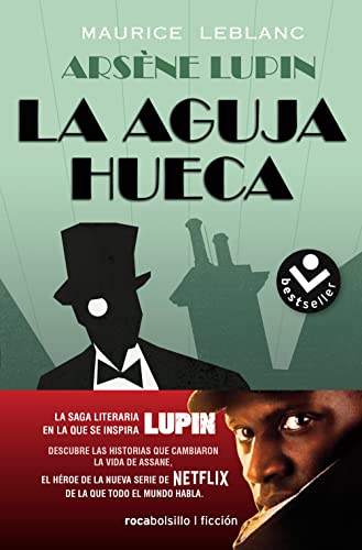 9788417821869: Arsne Lupin - La aguja hueca: Descubre las historias que cambiaron la vida de assane / The Further Adventures of Arsne Lupin (Best Seller | Ficcin)