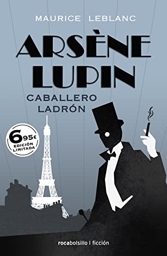 Stock image for Arsne Lupin. Caballero ladrn (Best seller / Ficcin) for sale by medimops