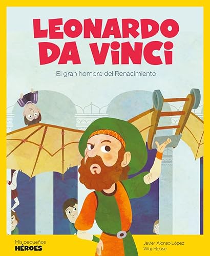 Beispielbild fr Leonardo da Vinci: El gran genio del Renacimiento zum Verkauf von Ammareal