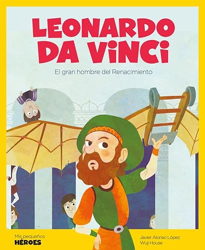 Stock image for Leonardo da Vinci: El gran genio del Renacimiento for sale by Ammareal