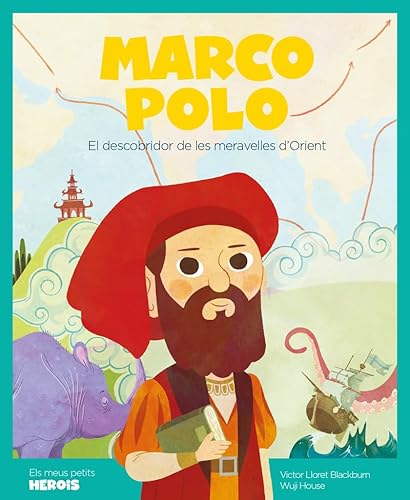 Stock image for Marco Polo: El descobridor de les meravelles d'Orient for sale by AG Library