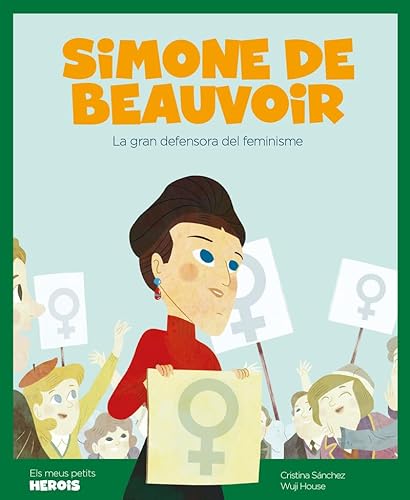 Imagen de archivo de Simone de Beauvoir: La gran pensadora del feminisme a la venta por AG Library