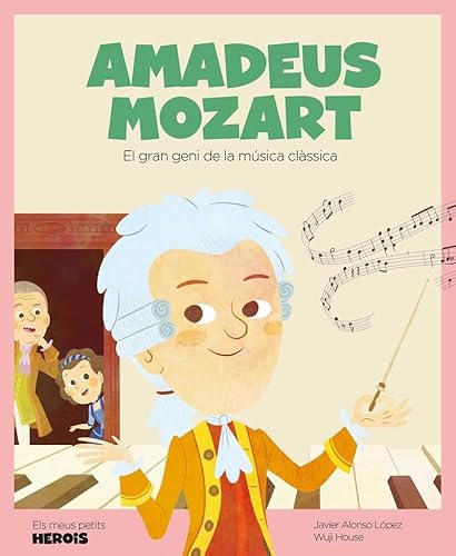 Stock image for Amadeus Mozart: El gran geni de la msica clssica for sale by Ammareal