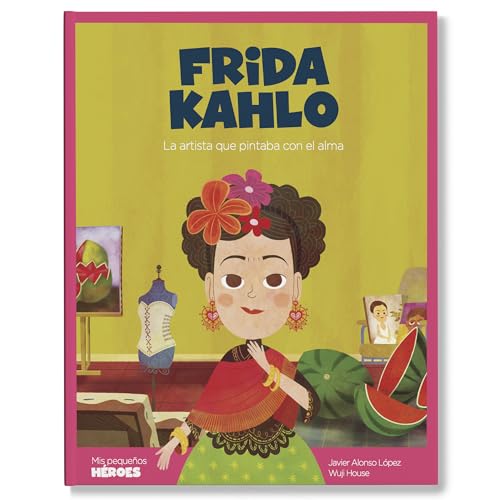 Stock image for FRIDA KAHLO for sale by KALAMO LIBROS, S.L.