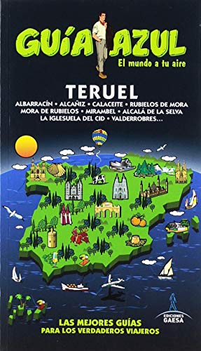 Stock image for Teruel for sale by AG Library