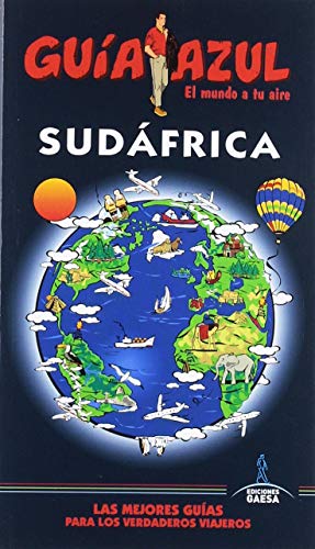 Beispielbild fr Sudfrica: Gua Azul Sudfrica zum Verkauf von medimops