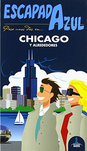 Imagen de archivo de Chicago Escapada (Spanish Edition) a la venta por ThriftBooks-Dallas