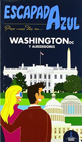 Imagen de archivo de Washington Escapada Azul a la venta por AG Library