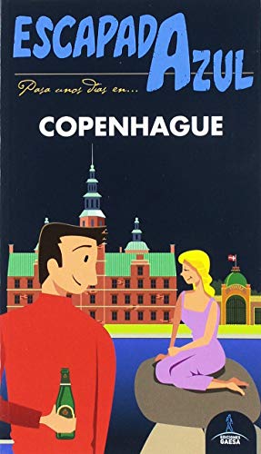 Imagen de archivo de Escapada Azul COPENHAGUE a la venta por Agapea Libros